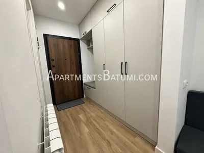 Первая аренда — студия 35 м² на первой линии Нового бульвара - 8