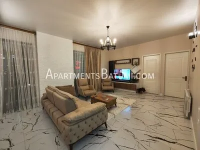 3-комнатной 100 м² на Шартава 2 спальни, изолированная кухня - 2