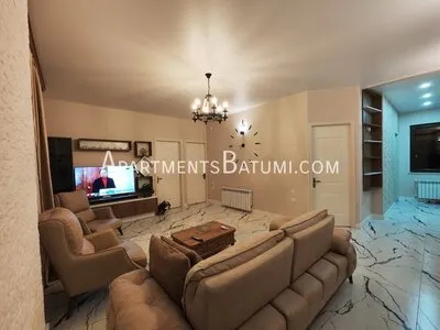 3-комнатной 100 м² на Шартава 2 спальни, изолированная кухня - 3