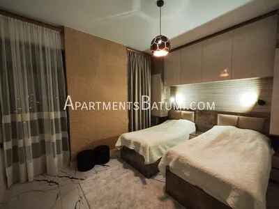 3-комнатной 100 м² на Шартава 2 спальни, изолированная кухня - 9