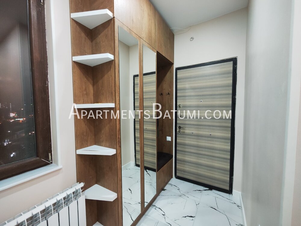 3-комнатной 100 м² на Шартава 2 спальни, изолированная кухня