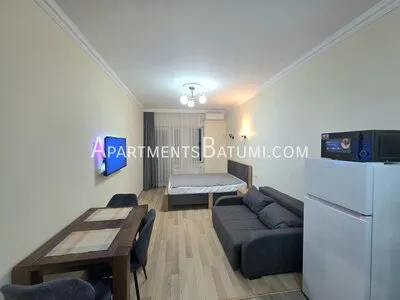 студии 36 м² на Ангиса Новый бульвар
