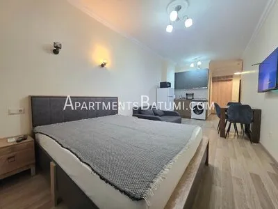 студии 36 м² на Ангиса Новый бульвар - 2
