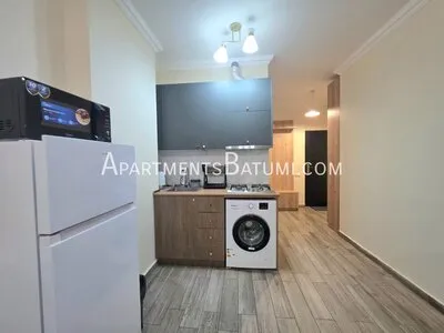 студии 36 м² на Ангиса Новый бульвар - 4