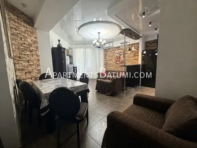 Аренда 3-комнатной квартиры 95 м² на Руставели за $1000