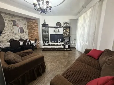 Аренда 3-комнатной квартиры 95 м² на Руставели за $1000 - 2
