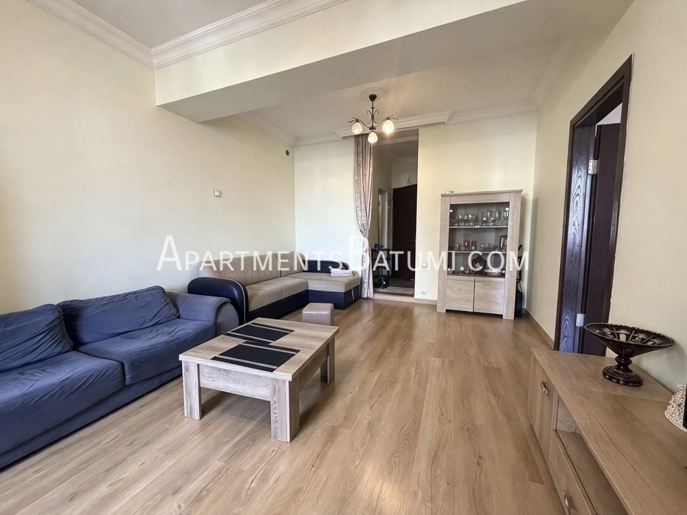 Аренда 1+1, 50 м² на Лука Асатиани за $500