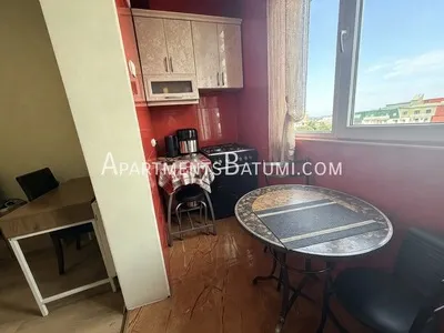 Аренда 1+1, 50 м² на Лука Асатиани за $500 - 4