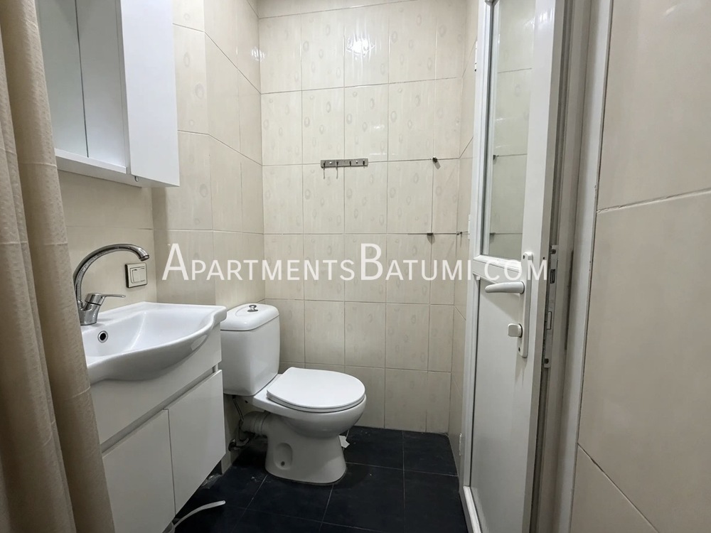 Аренда 1+1, 50 м² на Лука Асатиани за $500