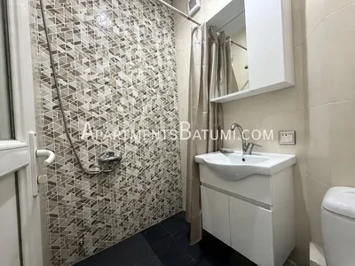 Аренда 1+1, 50 м² на Лука Асатиани за $500 - 7