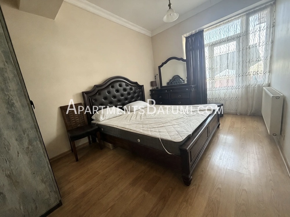Аренда 1+1, 50 м² на Лука Асатиани за $500
