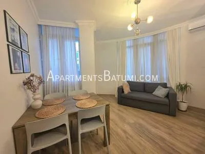 Аренда 1+1, 45 м² на Горгиладзе за $550
