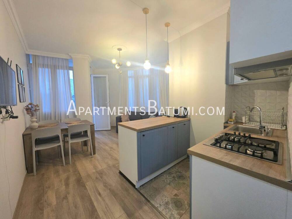 Аренда 1+1, 45 м² на Горгиладзе за $550
