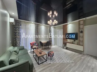 3-комнатной 70 м² на Химшиашвили