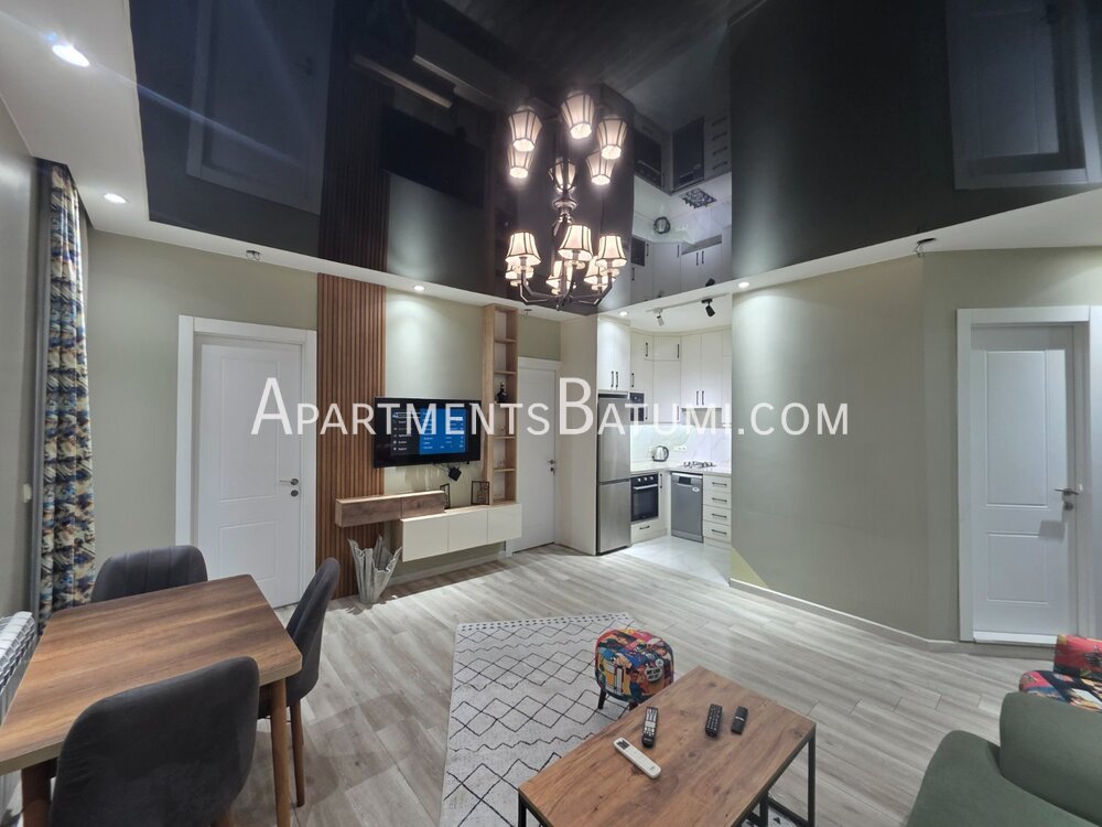 3-комнатной 70 м² на Химшиашвили