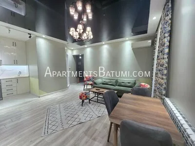 3-комнатной 70 м² на Химшиашвили - 4