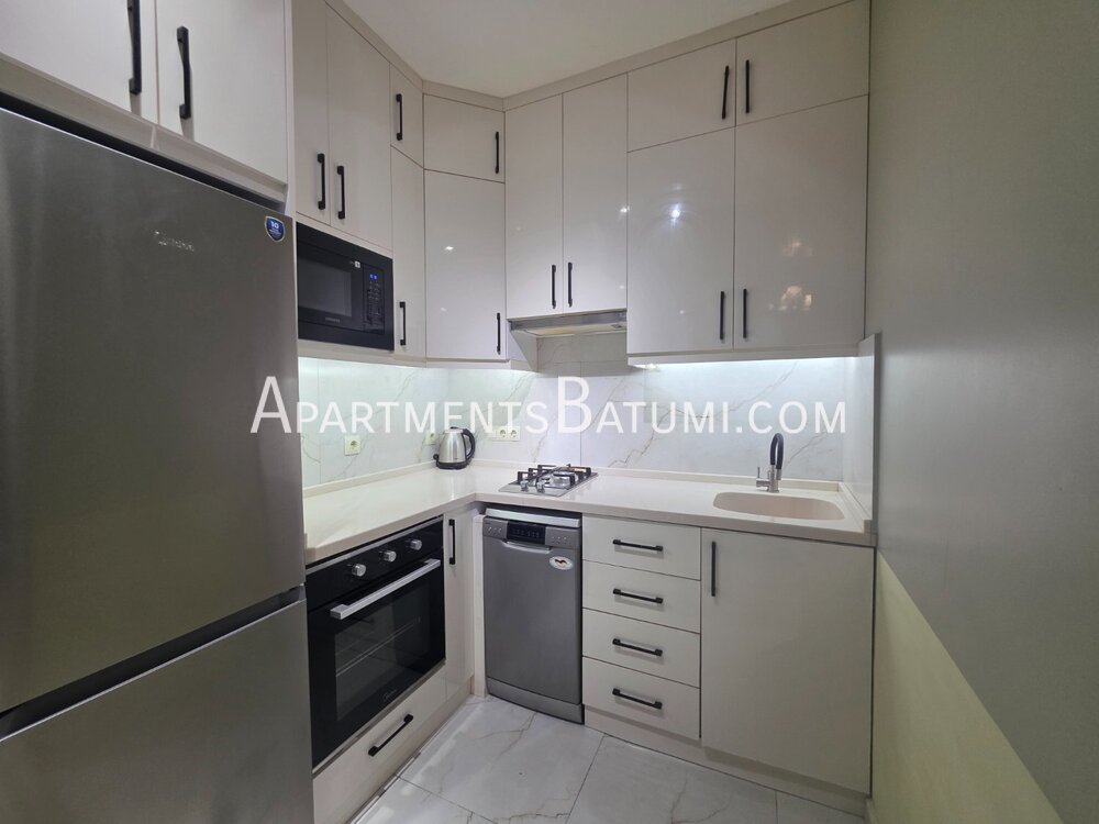 3-комнатной 70 м² на Химшиашвили