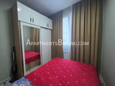 3-комнатной 70 м² на Химшиашвили - 7
