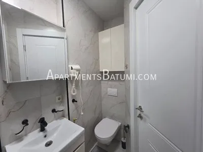 3-комнатной 70 м² на Химшиашвили - 8