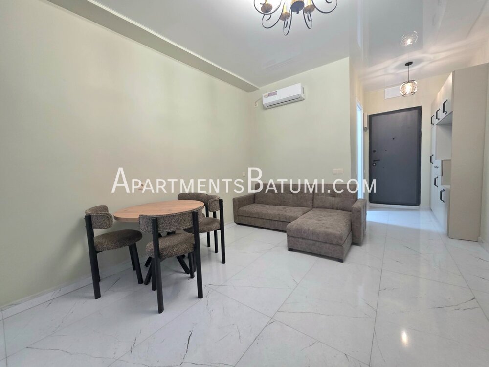 3-комнатной 70 м² в NBG Panorama