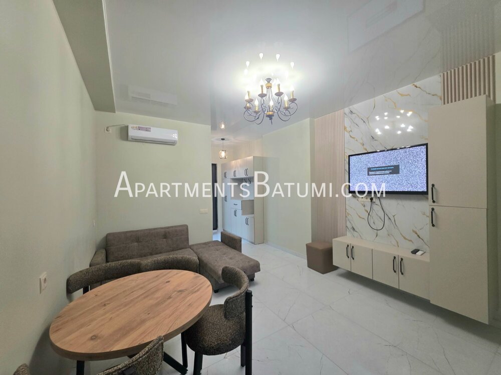 3-комнатной 70 м² в NBG Panorama