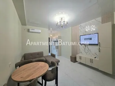 3-комнатной 70 м² в NBG Panorama - 2