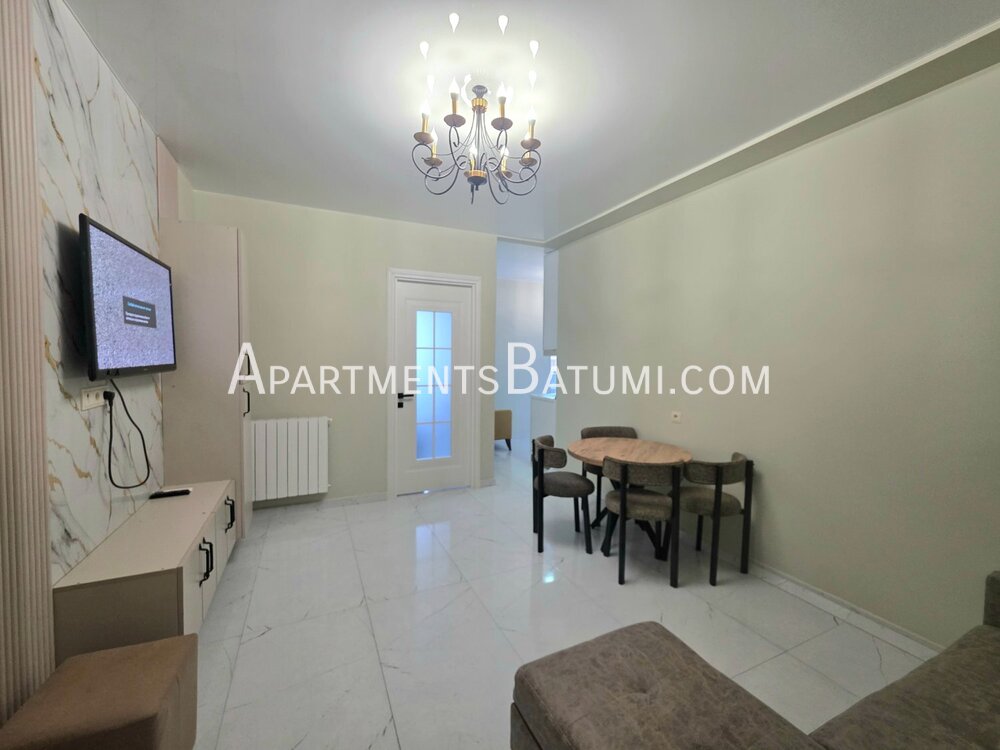 3-комнатной 70 м² в NBG Panorama