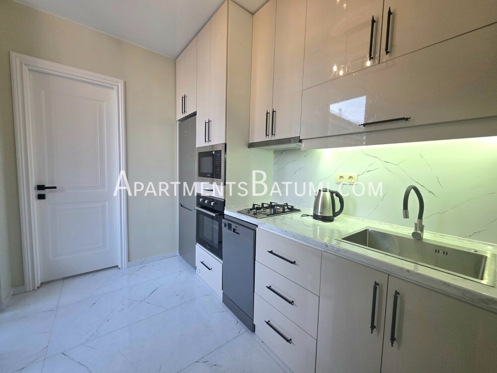 3-комнатной 70 м² в NBG Panorama