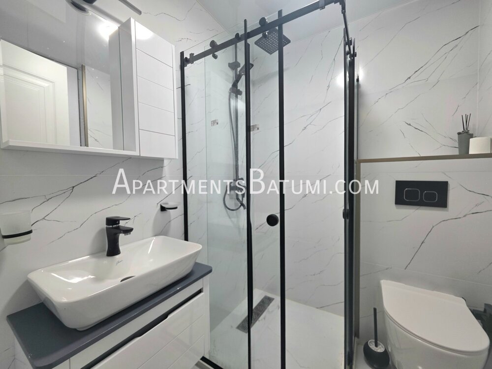 3-комнатной 70 м² в NBG Panorama