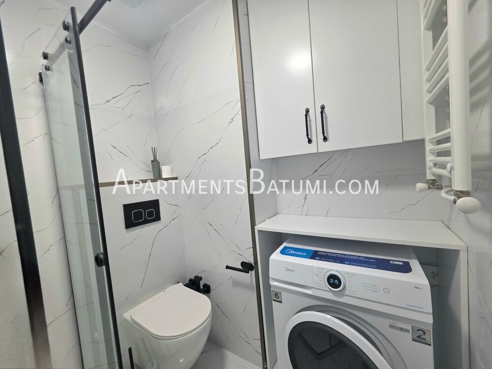 3-комнатной 70 м² в NBG Panorama