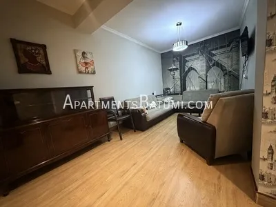 Rent a 50 m² Apartment on Gorgiladze for $390 — Batumi Center, Near Batumi Mall - 4