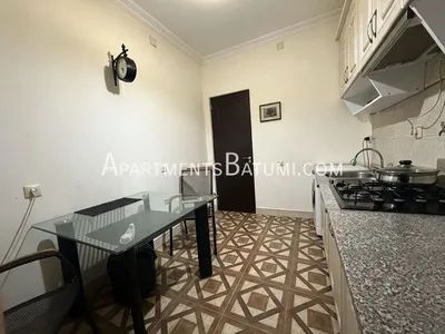 Rent a 50 m² Apartment on Gorgiladze for $390 — Batumi Center, Near Batumi Mall - 6