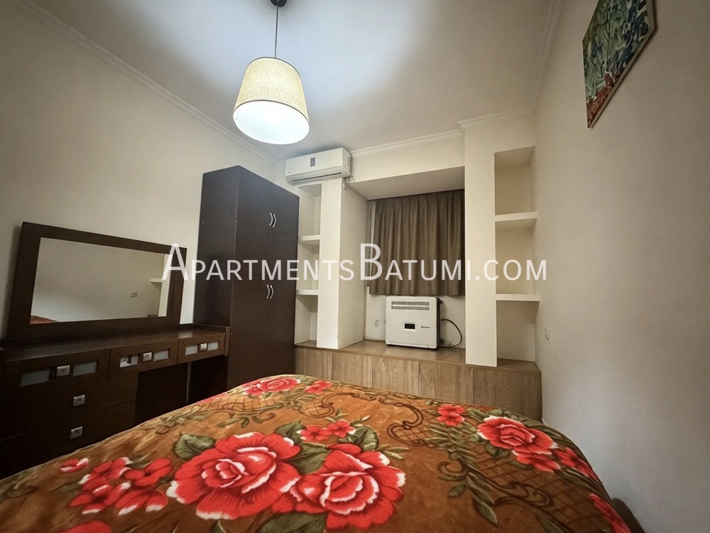 Rent a 50 m² Apartment on Gorgiladze for $390 — Batumi Center, Near Batumi Mall