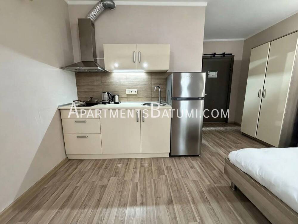 Studio 33 m² for Rent in Orbi Plaza