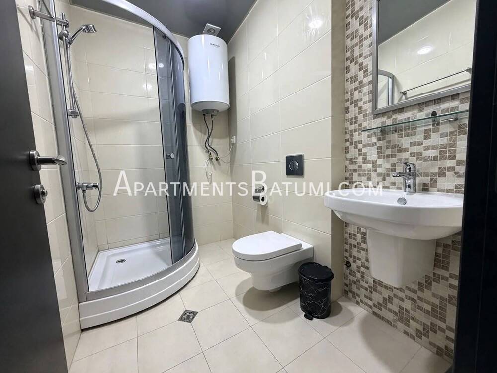 Studio 33 m² for Rent in Orbi Plaza