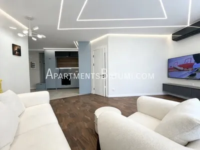 For Sale: 85 m² Apartment in Bagrationi Residence — $270,000, Panoramic Sea View