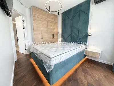 For Sale: 85 m² Apartment in Bagrationi Residence — $270,000, Panoramic Sea View - 5