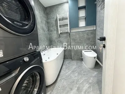 For Sale: 85 m² Apartment in Bagrationi Residence — $270,000, Panoramic Sea View - 7
