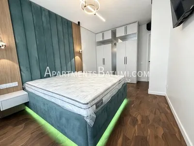 For Sale: 85 m² Apartment in Bagrationi Residence — $270,000, Panoramic Sea View - 9