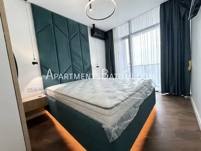 For Sale: 85 m² Apartment in Bagrationi Residence — $270,000, Panoramic Sea View - 11