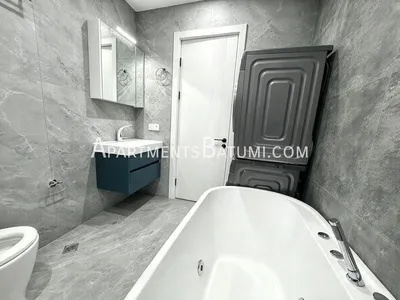 For Sale: 85 m² Apartment in Bagrationi Residence — $270,000, Panoramic Sea View - 12