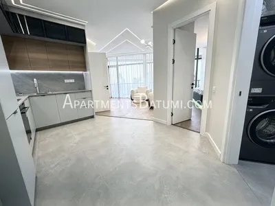 For Sale: 85 m² Apartment in Bagrationi Residence — $270,000, Panoramic Sea View - 13