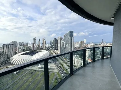 For Sale: 85 m² Apartment in Bagrationi Residence — $270,000, Panoramic Sea View - 15