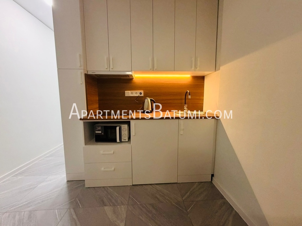 Аренда студии 36 м² за $400 — Ангиса, рядом с Новым бульваром